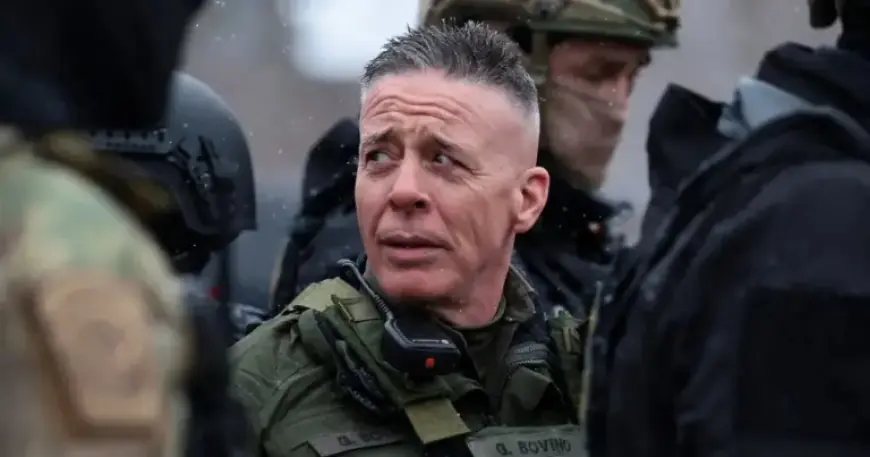 Chicago Man Acquitted of $10K Bounty Charge Against Border Patrol Leader