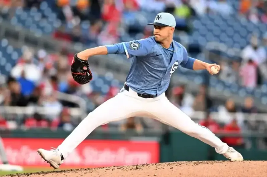 MLB Reacts to MacKenzie Gore Trade; Key Offseason Insights