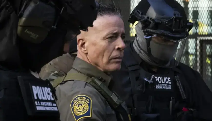 Federal Jury Dismisses Bovino Murder Plot, Criticizes Government Overreach