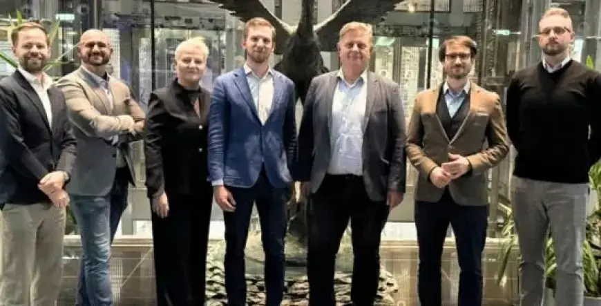 ST Engineering and LOT Polish Airlines Sign Multi-Year Nacelle MRO Partnership