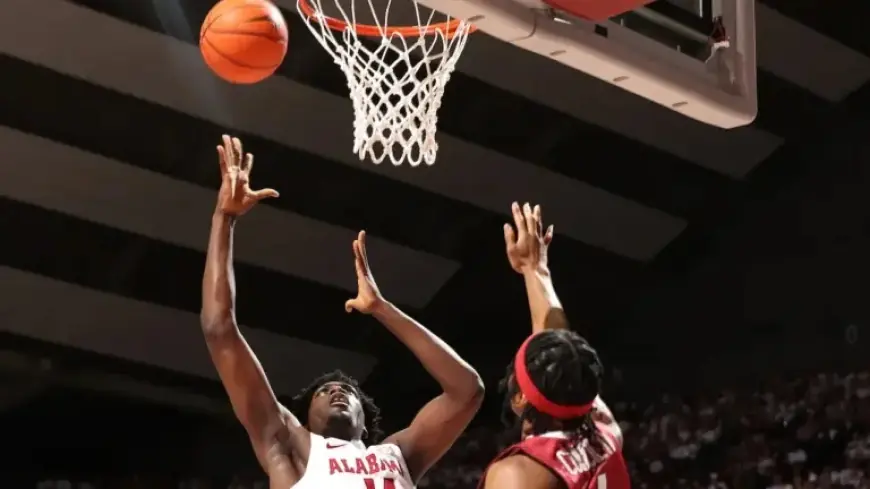 Judge in Bediako vs. NCAA Case, Jim Roberts, is Alabama Athletics Donor