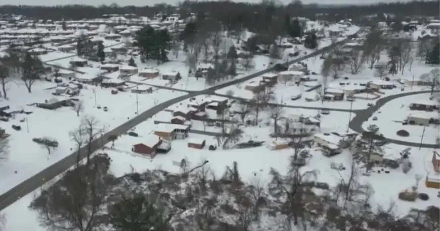 Winter Storm Forecast: Pittsburgh’s Weekend Snowfall Potential Unveiled