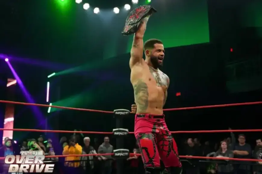 Trey Miguel’s AEW Release Ordered by Higher Management
