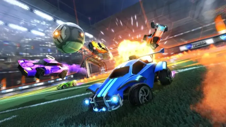 Switch 2 Update Elevates Rocket League with Visual and Performance Enhancements
