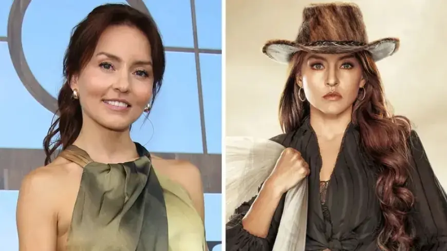 Angelique Boyer Stays Grounded as ‘Doménica Montero’ Eyes Guinness World Record