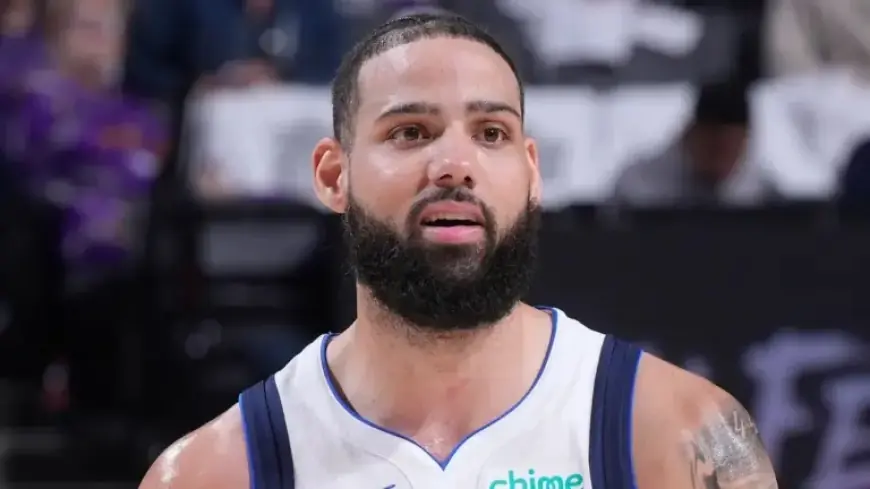 Mavericks Revive Long-Dormant Trade Possibility