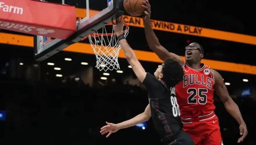 Jalen Smith Shines for Bulls with Impressive Stats