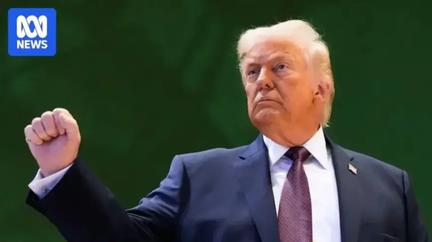 Trump Sues JPMorgan Chase for $5 Billion Over 2021 Account Closures