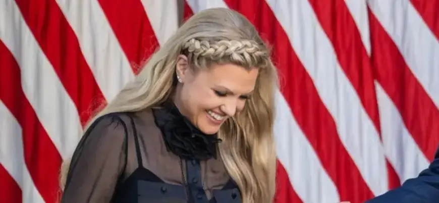 Erika Kirk’s Unearthed Video Shocks Fans With ‘Sex Sells, Babe’ Comment