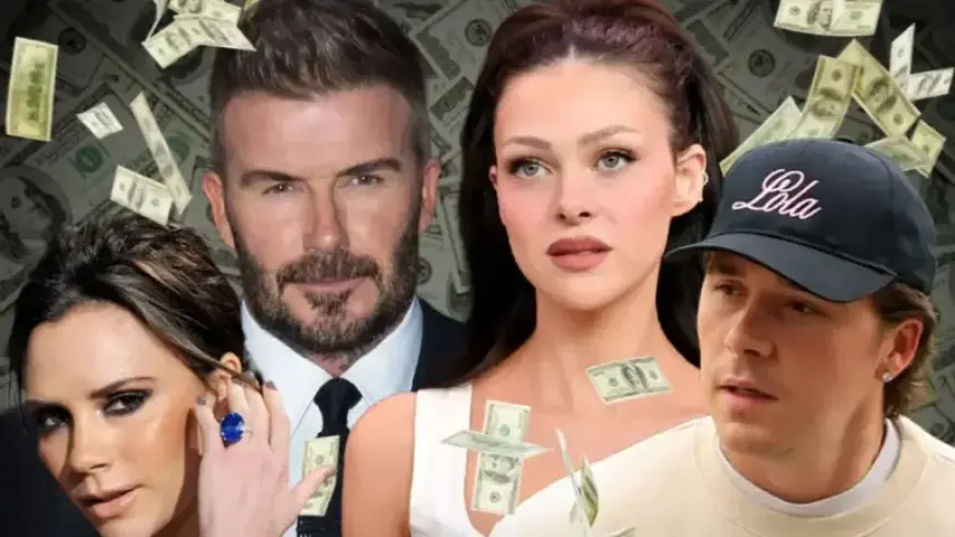 David and Victoria Beckham Dismiss Brooklyn and Nicola Peltz’s Prenup Concerns