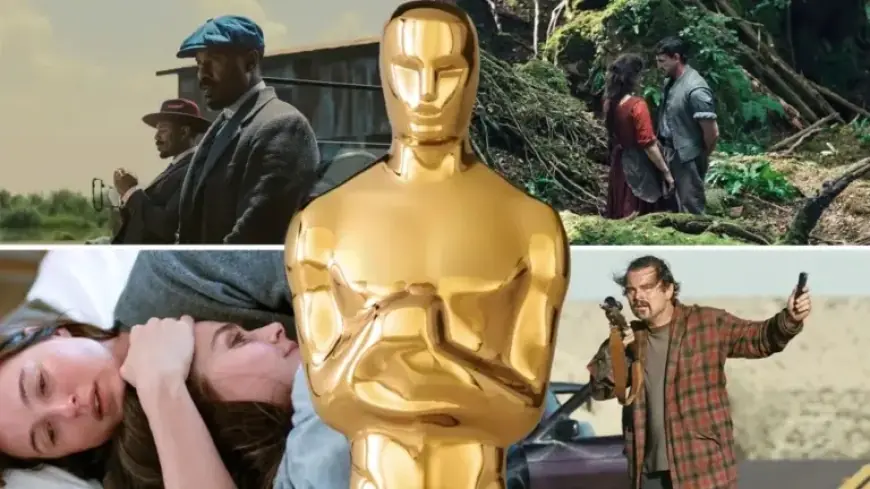 2026 Oscar Nominees Revealed