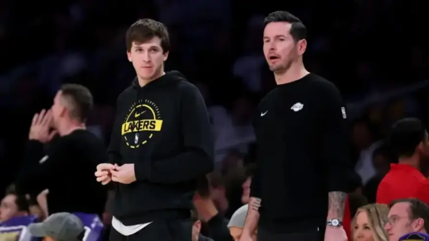 JJ Redick Updates Austin Reaves’ Return Timeline to Lakers Before Road Trip