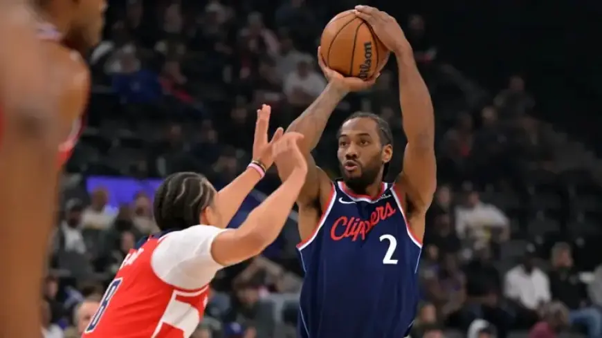Kawhi Leonard’s Status for Clippers vs. Lakers Revealed