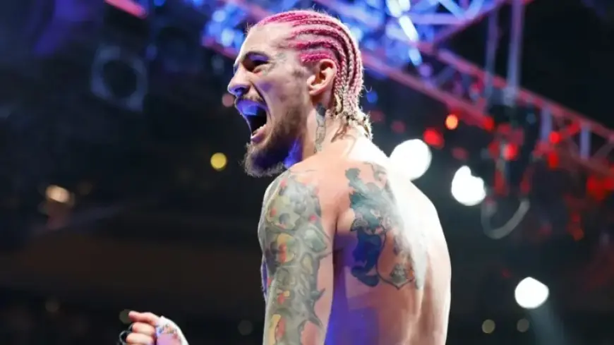 Sean O’Malley Aims to Boost His Standing at UFC 324