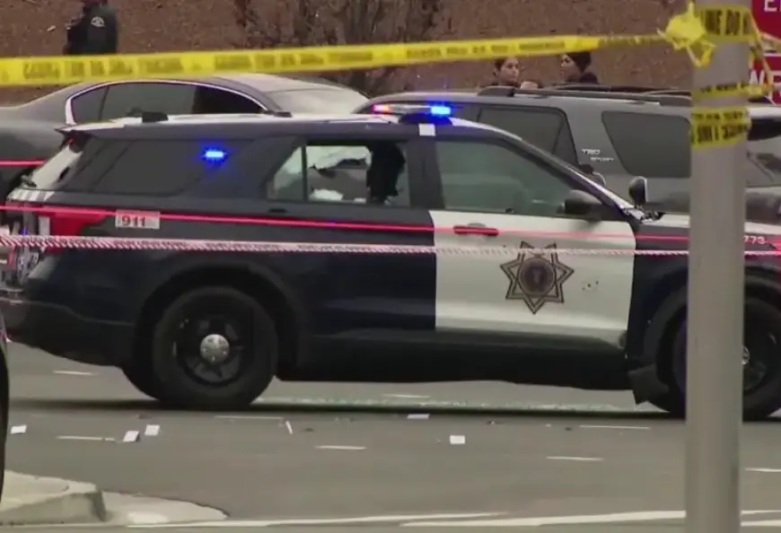 San Jose Police Sergeant Shot; Pursuit Ends with Suspect Killed