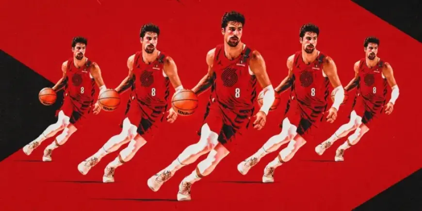 Deni Avdija Emerges as NBA’s Breakout Star and Israel’s Top Player