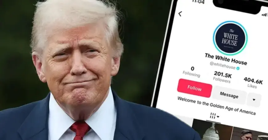 TikTok Finalizes Agreement to Avert US Ban Before Trump’s Deadline