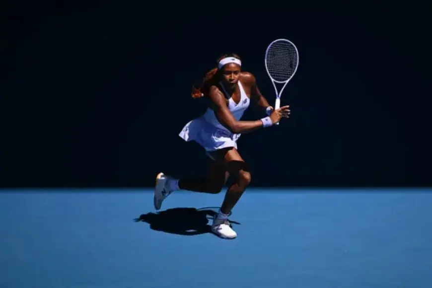 Gauff Shares Emotional Insights on Playing Against Baptiste