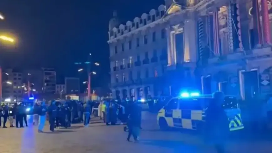 Mass Stabbing in Europe Injures Six