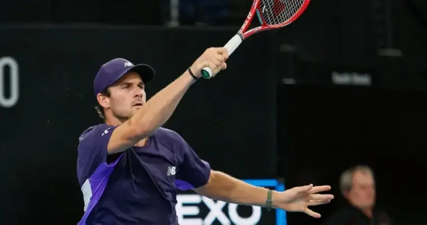 Australian Open 2026: Paul Defeats Davidovich Fokina in ATP Thriller