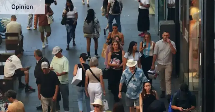 Declining Competitiveness in Australia Leads to Financial Consequences