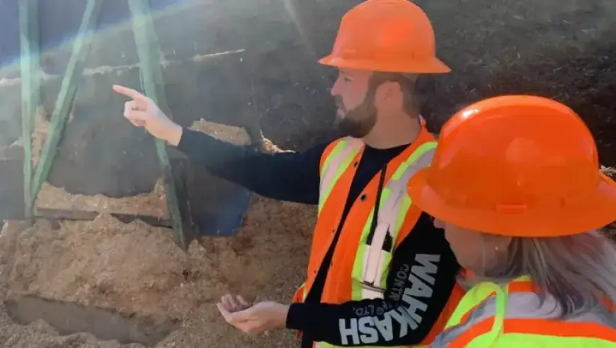 Wood Chip Plant Closure Marks Tough Times for Northern Vancouver Island