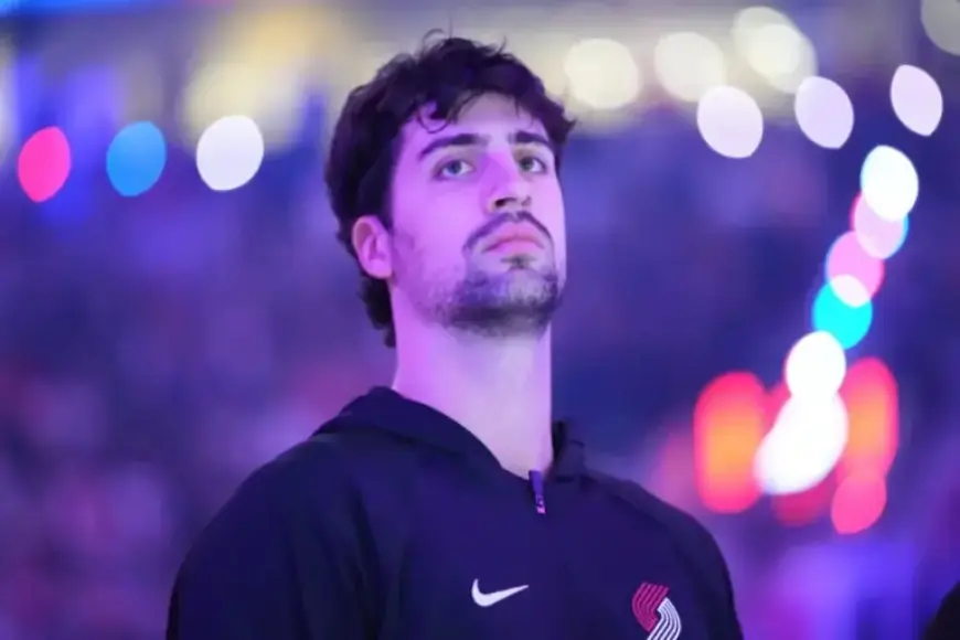 Deni Avdija: NBA’s Newest Breakout Star and Israel’s Top Player