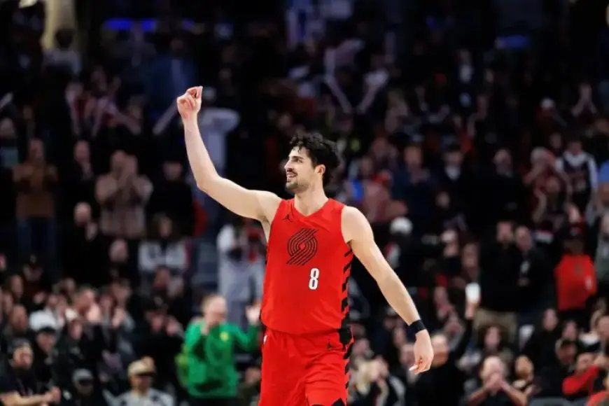 Trail Blazers Injury Updates: Avdija, Holiday, Grant Face Lakers