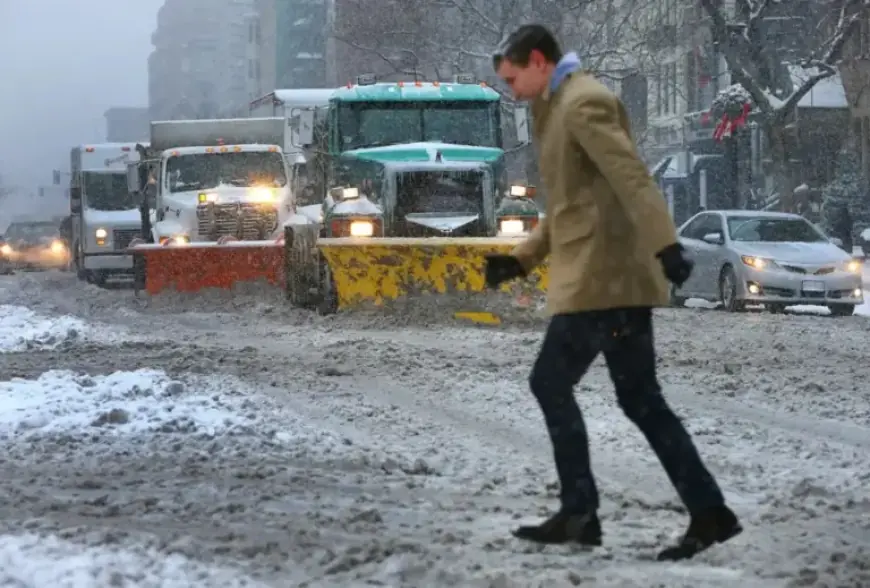 Boston Snow Forecast: January 25-26, 2026 Maps Released