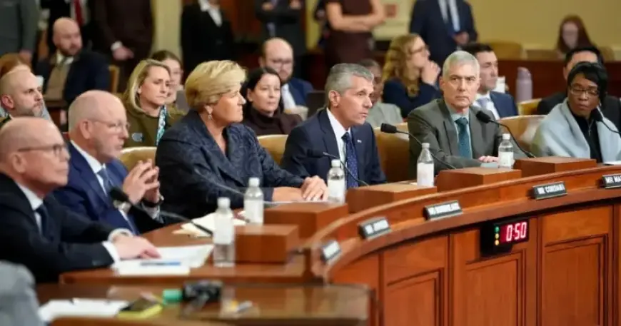 House Hearings Grill Health Insurance CEOs on Rising Care Costs