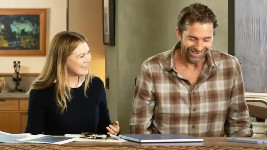 Grey’s Anatomy S22E9 Recap: Meredith and Nick Discuss Parenthood