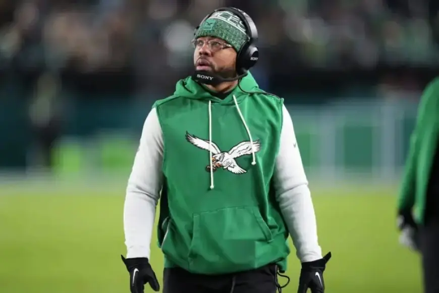 Cowboys Hire Eagles’ Christian Parker as New Defensive Coordinator: Source