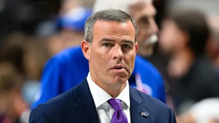 Brandon Beane Reacts Strongly to “Power Play” Discussion
