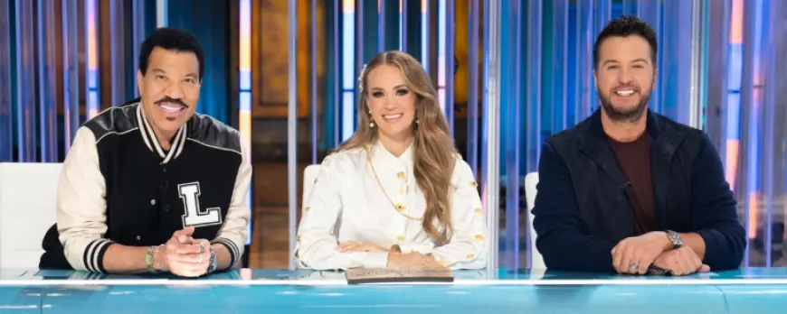 Carrie Underwood Gains Confidence as an ‘American Idol’ Judge