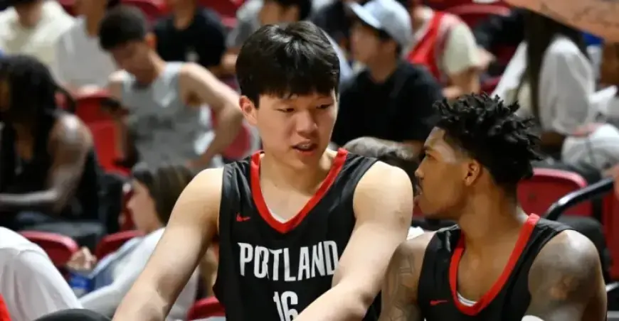 The Ringer Celebrates Trail Blazers Rookie’s Impressive Debut