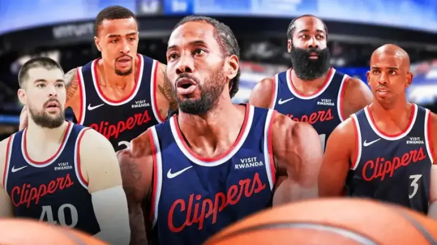 Clippers’ Trade Deadline Priorities Revealed in Latest Intel