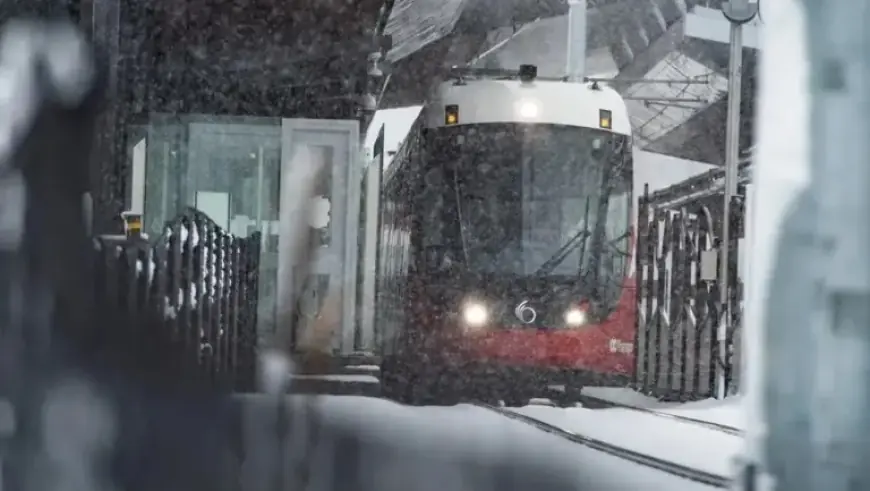 OC Transpo Pulls Trains from Line 1 Due to Technical Issues