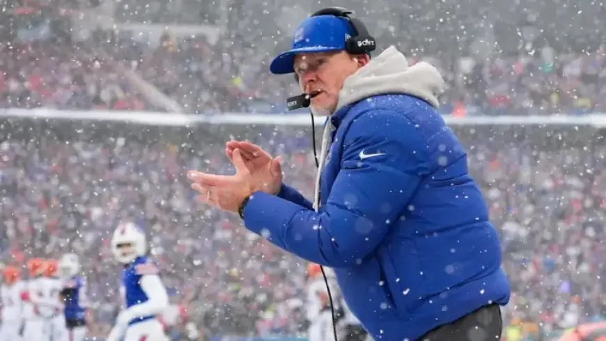 Bills Fans Launch Petition to Reinstate Sean McDermott