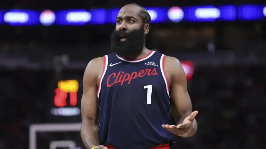 Timberwolves Acquire James Harden in Major Three-Team NBA Trade