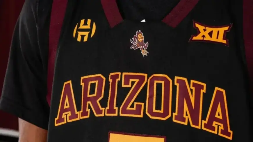 Arizona State Reveals New James Harden-Inspired Uniforms