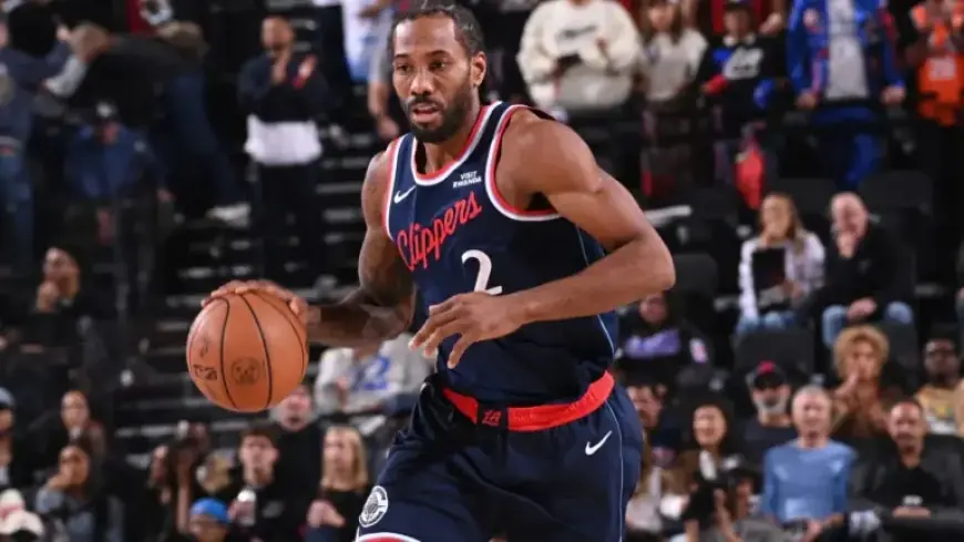 Kawhi Leonard Rejoins Lineup After Missing Three Games