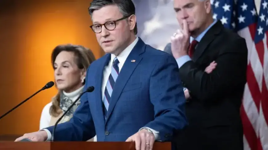 Republican House Blocks Bid to Restrict Trump’s Venezuela War Powers: NPR