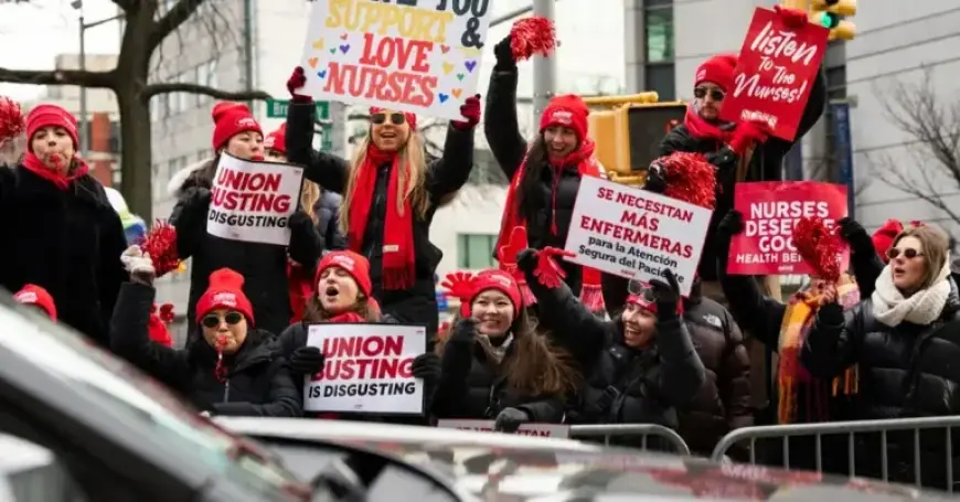 New York City Nurses Demand $200,000 Annual Salary: Here’s Why