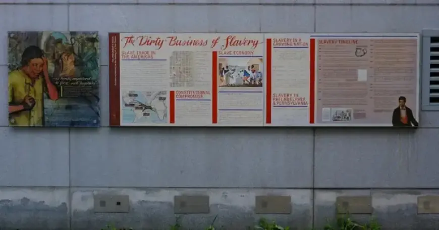 National Park Service Removes Philadelphia Slavery Exhibit