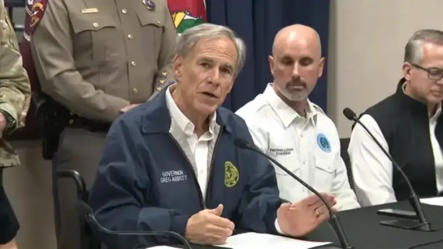 Texas Prepares for Winter Storm, Pledges No Repeat of 2021 Crisis