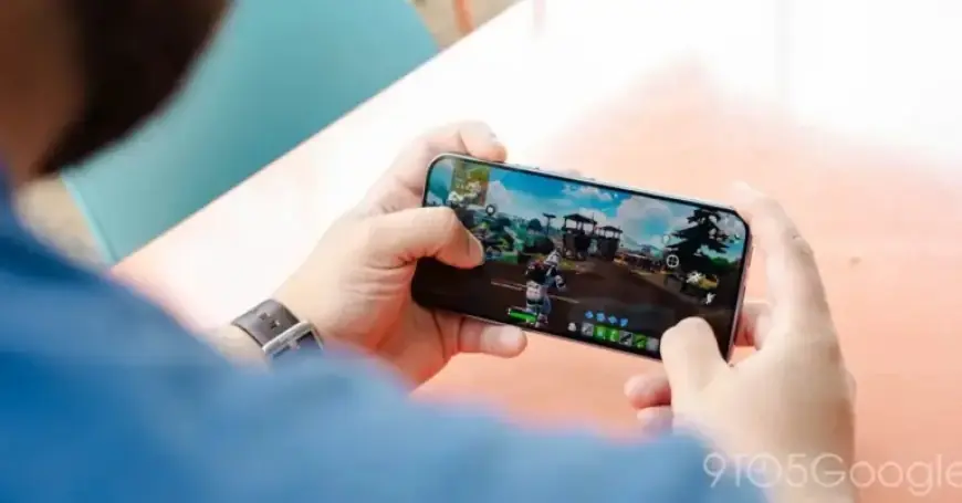 Google and Epic Games Seal $800 Million Confidential Deal