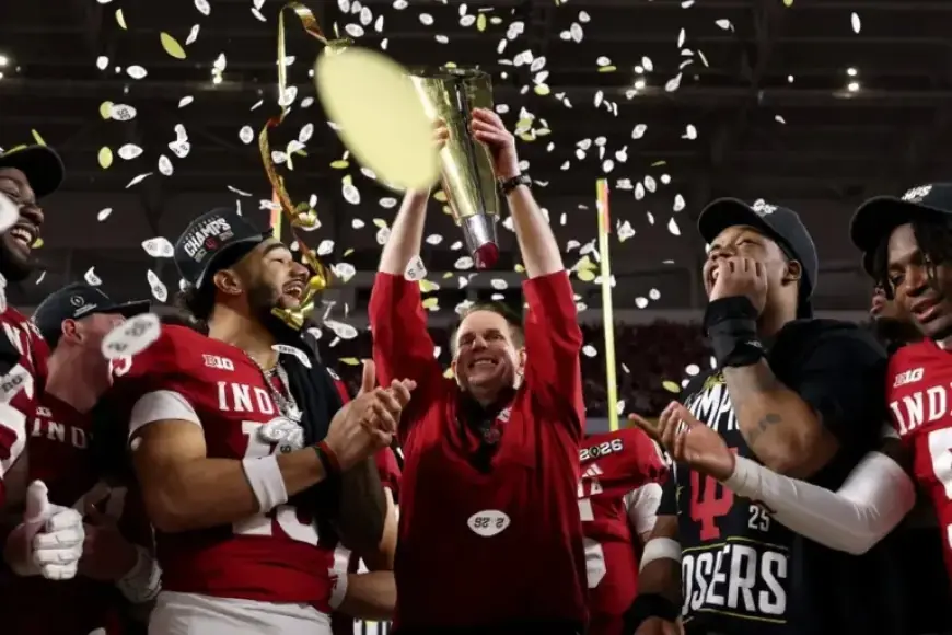 Indiana’s Championship Victory Captivates Over 30 Million Viewers Nationwide