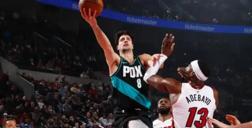 Deni Avdija Faces Back Issues