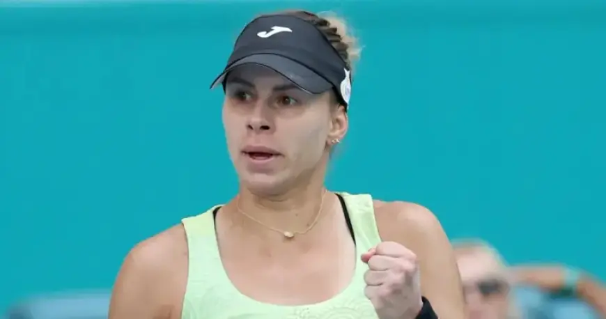 Karolina Muchova vs. Magda Linette: Live Updates from Australian Open Round Three