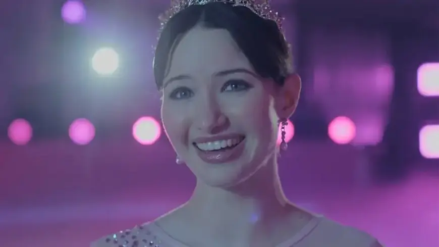 Unveil the Intrigue of Figure Skating Drama “Finding Her Edge”